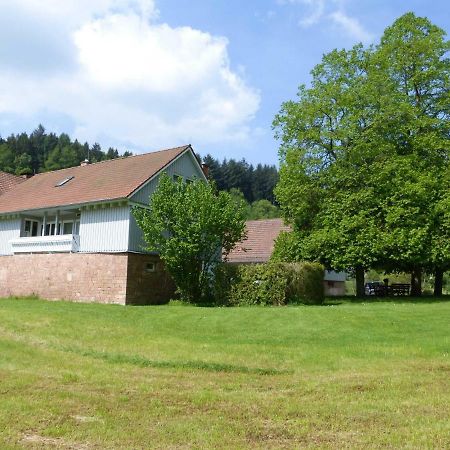 Ferienhaus Zur Mühle Mossautal Exterior foto