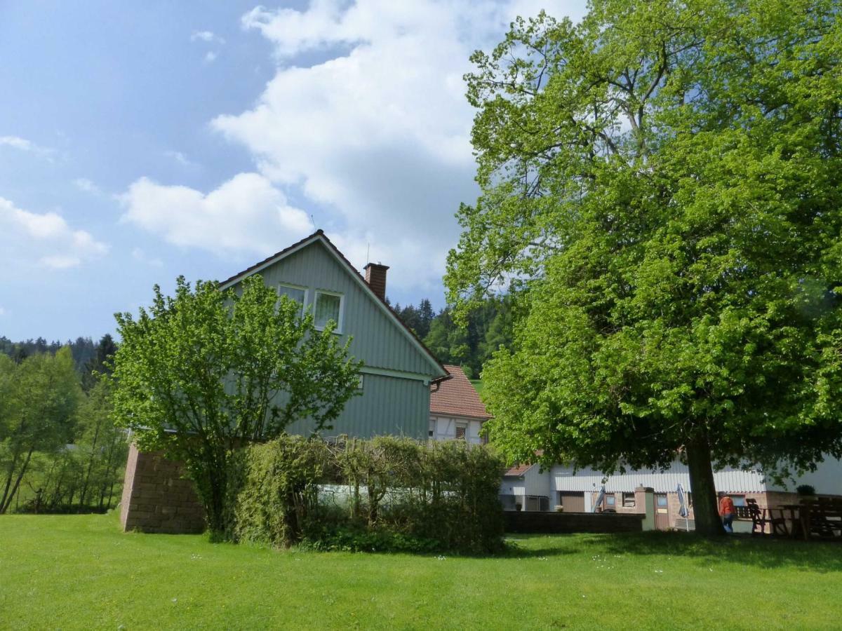 Ferienhaus Zur Mühle Mossautal Exterior foto