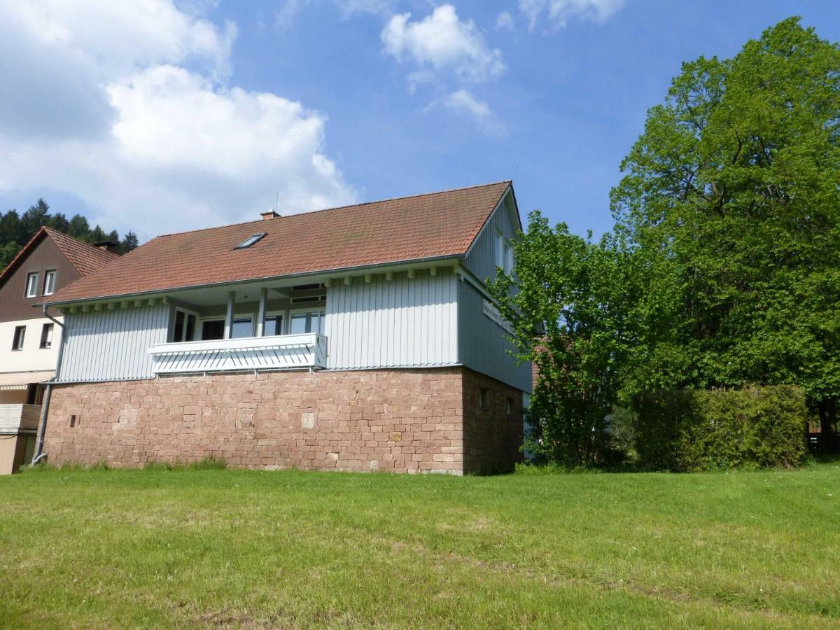 Ferienhaus Zur Mühle Mossautal Exterior foto