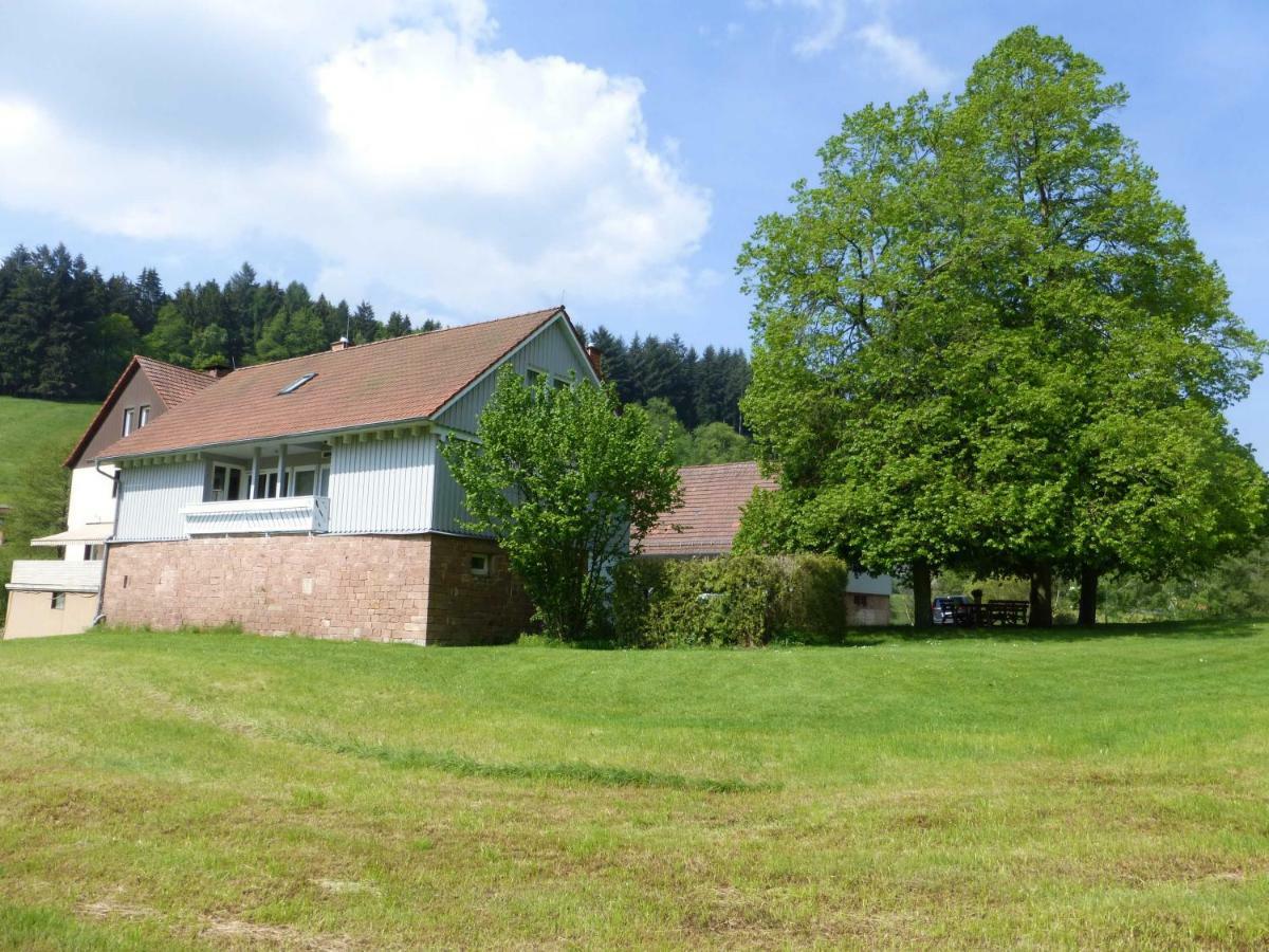 Ferienhaus Zur Mühle Mossautal Exterior foto